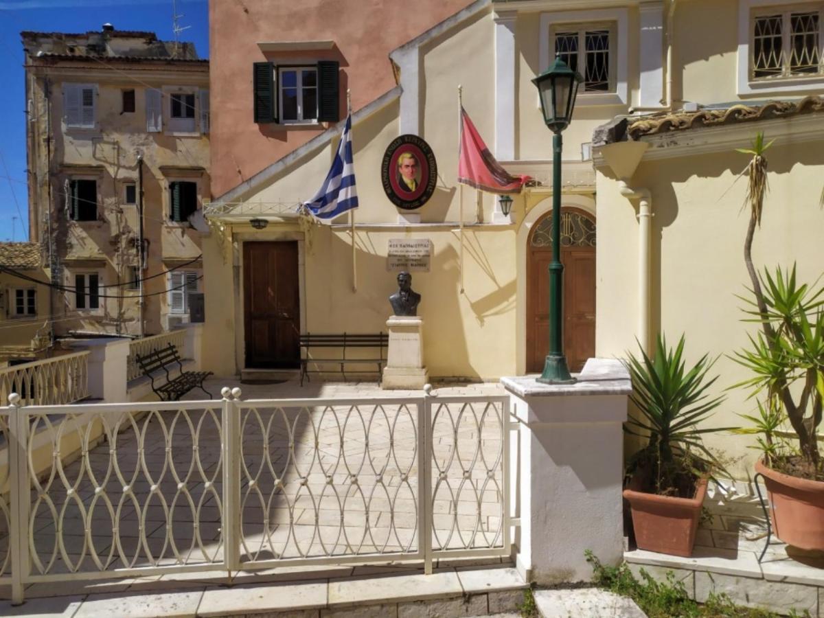 Little Home Corfu Old Town Corfu (city) Exterior foto