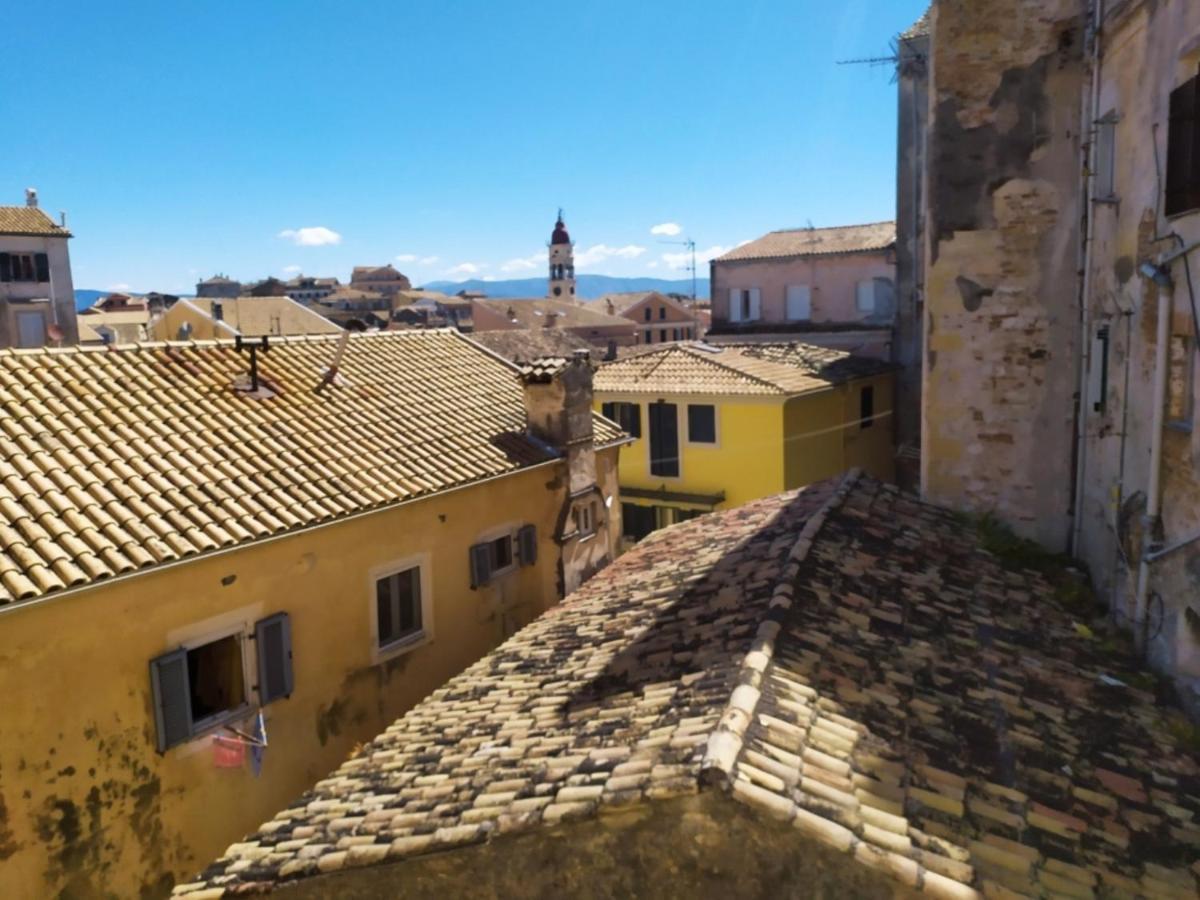 Little Home Corfu Old Town Corfu (city) Exterior foto