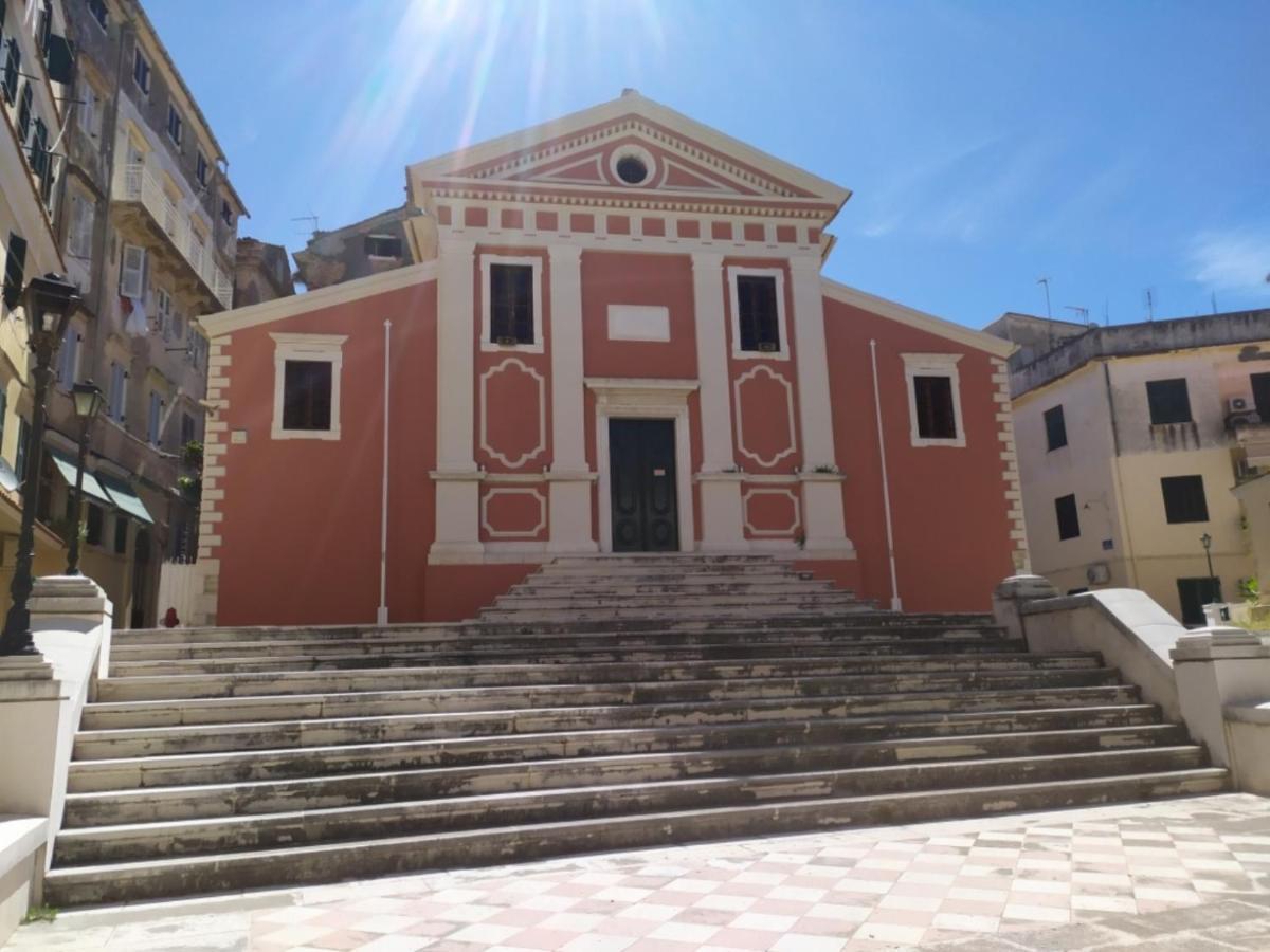 Little Home Corfu Old Town Corfu (city) Exterior foto