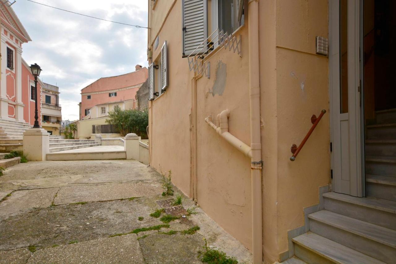 Little Home Corfu Old Town Corfu (city) Exterior foto