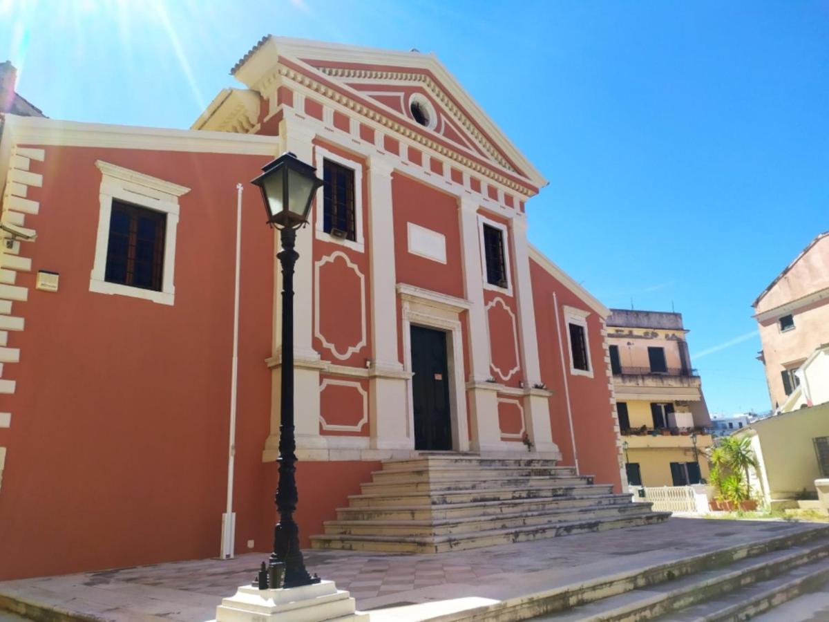 Little Home Corfu Old Town Corfu (city) Exterior foto