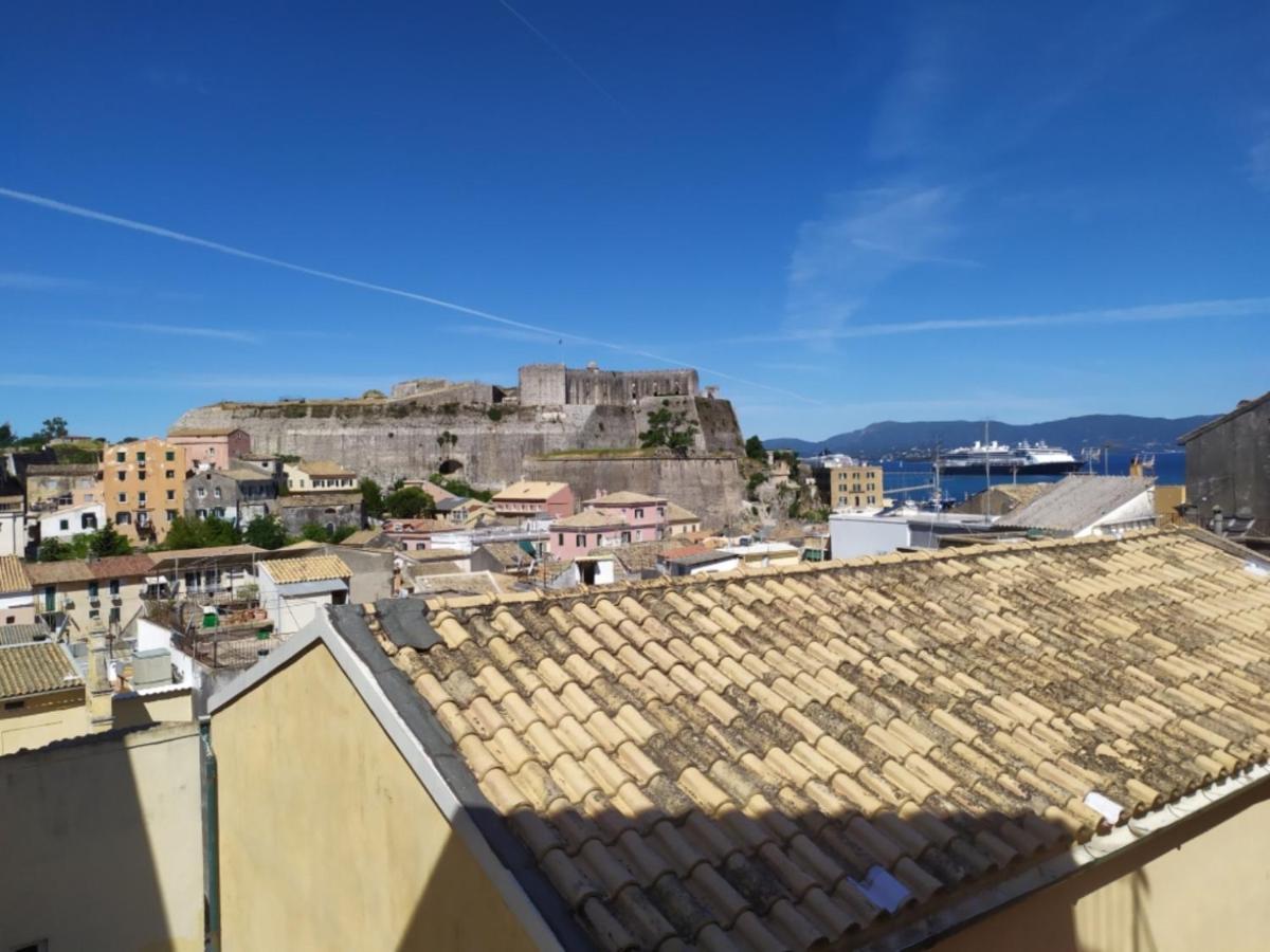 Little Home Corfu Old Town Corfu (city) Exterior foto