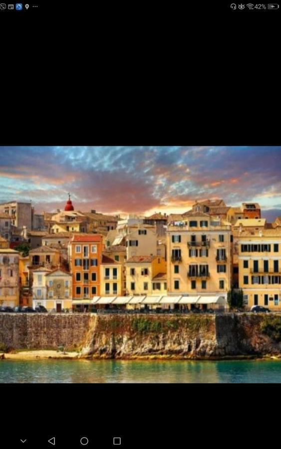 Little Home Corfu Old Town Corfu (city) Exterior foto